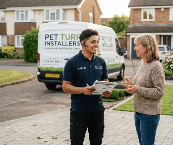 Pet Turf Installation Oxly, MO FAQs
