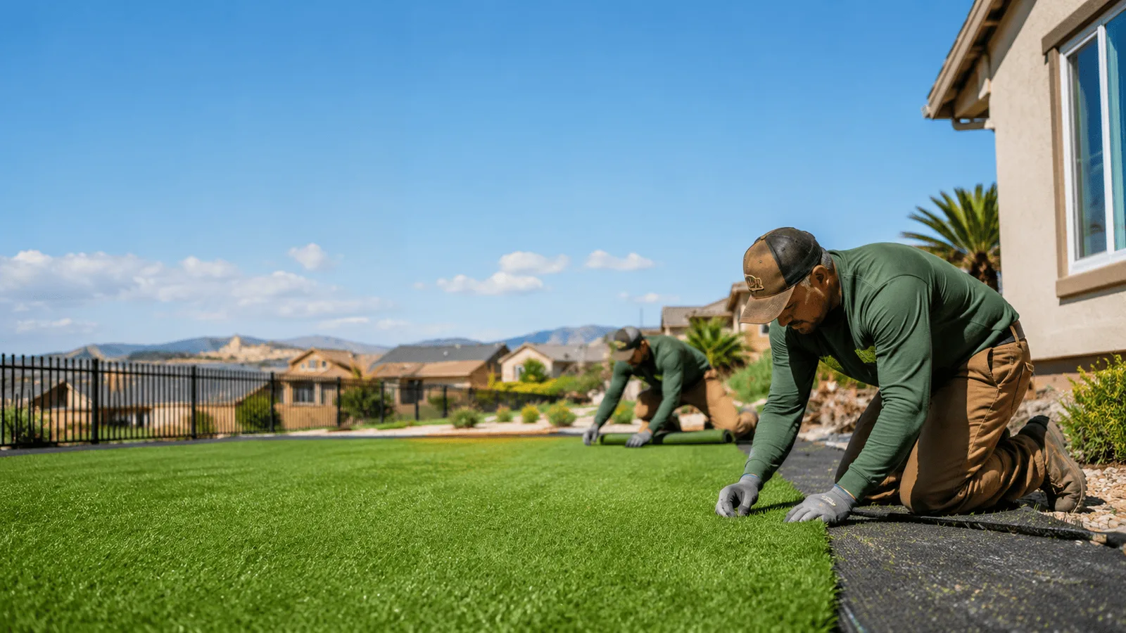 Pet Turf Installation in Oxly, MO near me